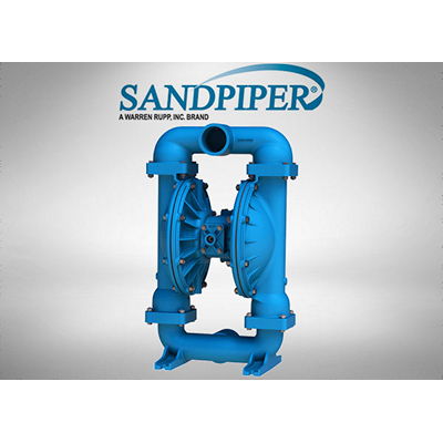 Sandpiper Havalı Diyaframlı Pompalar