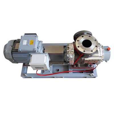 HR Twin Screw Pump