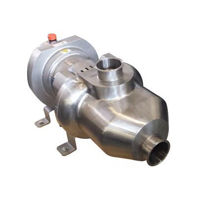 LMH twin screw pump