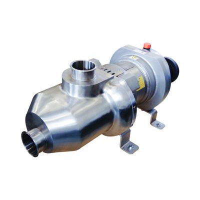 LMHi twin screw pump