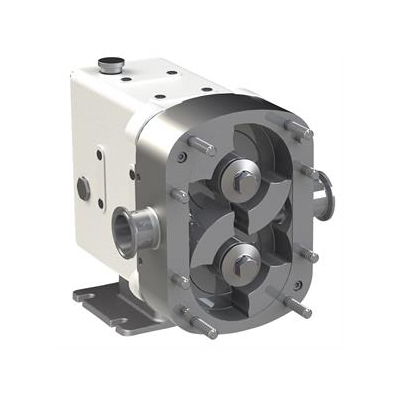 TRA10 cpp lobe pump