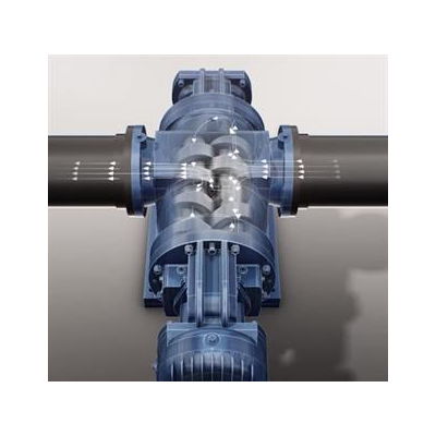 Twin Screw Pump